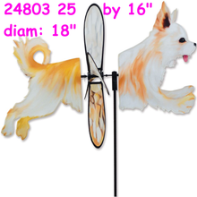 24803 Chihuahua: Deluxe Petite Spinner