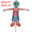 22711 Spooky Spaceman : Spinning Friend