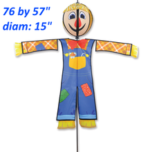 22761 Scarecrow Roy: Large :  Spinning Friend