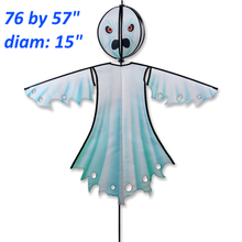 22767 Ghost : Large Spinning Friend
