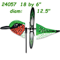 24957  Flying Hummingbird: Petite Wind Spinner (24957)