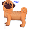 71021  71021 Pug (Dog) : Windicator (71021)