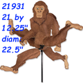  21931 21" Bigfoot , WhirliGig Spinner - (21931)