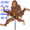 21931 21" Bigfoot , WhirliGig Spinner - (21931)
