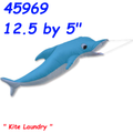 45969 Giant Dolphin: Kite Line Laundry (45969)