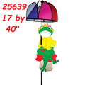 25633 Frog: Magical Mushroom Wind Spinners (Copy of 25639)