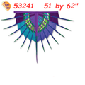53241  SoundWinds Olympic Banner - Purple/Blue (53241)