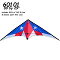  60101 Patriotic: Raptor Sports Kite 