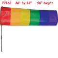 77162 Rainbow: Directional Windsock (77162)