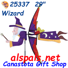 25337  Wizard : Flying Spinners (25337)