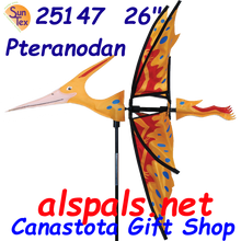 Pteranodon : Flying Spinners (25147)