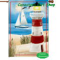 Coastal Lighthouse :     House Brilliance
