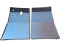 Floor Pan Jeepter VJ Front Left