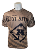 A3/Monsta/Grunt Style/Hero Sports Jersey - Short Sleeve 