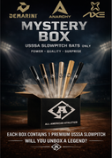 A3 MYSTERY BAT BOX - USSSA/NSA 