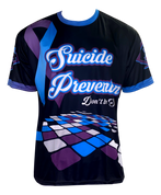A3 Suicide Prevention Jersey