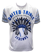 UNITED TRIBES LEGENDS JERSEY - WHITE/ROYAL