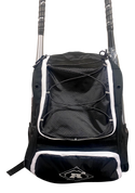 A3 YOUTH BACKPACK - BLACK 