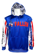 4 THE FALLEN USA HOODIE