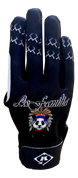LaFamilia Panda Batting Gloves