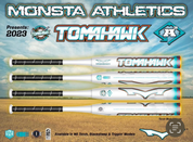 A3/Monsta Tomahawk - ASA 25oz Torch 