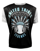 2023 A3 UNITED TRIBES JERSEY - BLUE
