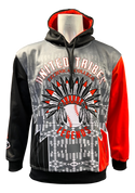 2023 A3 UNITED TRIBES HOODIE - RED