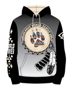 WSL WORLD SERIES HOODIE - DREAM CATCHER