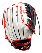 A3 Pro Series- White/Navy/Red