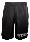 A3 4-Way Shorts - Black