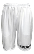 A3 4-Way Shorts - White