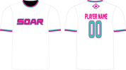 SOAR WHITE JERSEY