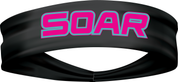 SOAR BLACK HEADBAND