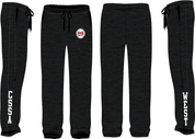 CSSA SWEATPANTS - HEATHER BLACK 