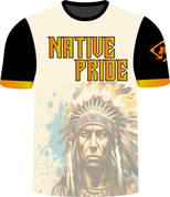 Native American World Series Pride