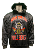 Native American World Series Tribal Hoodie