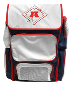 A3 PRO SERIES BATPACK - RED/WHITE/NAVY