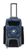 A3 PRO SERIES XL ROLLER BATPACK NAVY