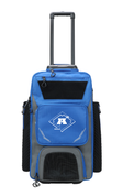 A3 PRO SERIES XL ROLLER BATPACK ROYAL