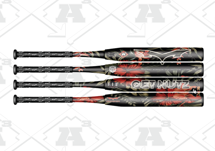 GET NUTZ MX TORCH 5000 ALLOY - All American Athletics