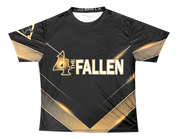 4 THE FALLEN GOLD JERSEY