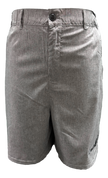 4 THE FALLEN GOLF SHORTS - GREY