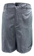 4 THE FALLEN GOLF SHORTS - NAVY