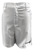 4 THE FALLEN GOLF SHORTS - WHITE