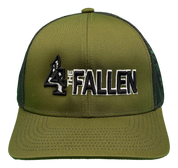 4TF Snapback Hat -#33
