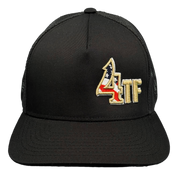 4TF Snapback Hat -#36