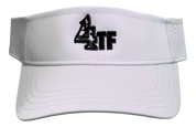 4TF VISOR- WHITE #38