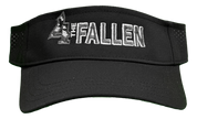 4TF VISOR- BLACK #39