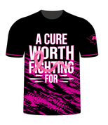 Cure Worth Fighting Jersey 