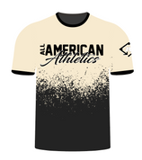 Crackle Gold Jersey 
